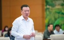 Tổng Thanh tra Chính phủ nói về công tác nhân sự đại hội Đảng các cấp