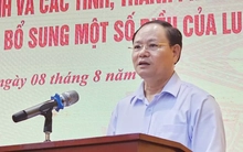 Thứ trưởng Bộ NN-MT: Định giá đất tránh phụ thuộc tư vấn, thị trường thứ cấp chi phối