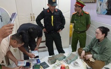 Khám xét nơi ở của vợ chồng Đoàn Bảy, Lâm Hán Tiến: Công an tịch thu lượng lớn tiền mặt, 8 sổ tiết kiệm trị giá 84 tỷ đồng, cùng nhiều giấy tờ nhà đất