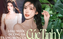 "Mỹ nữ 4000 năm có 1" da trắng mịn như sữa nhờ chăm uống 1 loại nước chống nắng giàu chất chống oxy hóa, chợ Việt bán rẻ bèo