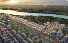 Một doanh nghiệp bất động sản có quỹ đất tăng 14 lần chỉ sau 5 năm