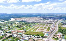 Loạt hạ tầng Nam TP.HCM bứt tốc, đất nền lân cận Phú Mỹ Hưng được săn đón