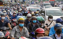 TP HCM phân vùng hạn chế xe máy chạy xăng