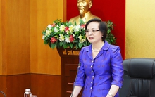 Bộ trưởng Phạm Thị Thanh Trà nói về thời hạn giải quyết chế độ theo Nghị định 178