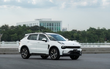 Chi tiết Lynk & Co 01 bản 'base' vừa ra mắt: Giá rẻ hơn 80 triệu đồng, bỏ một số tính năng nhưng vẫn còn ADAS