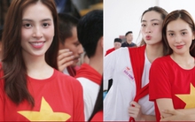 Hoa hậu 2 lần tham gia lễ diễu binh: Gương mặt tỷ lệ vàng, giàu có ở tuổi 25