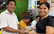 Hơn 100 hộ dân ở một phường tại TP HCM đi nhận tiền Quốc khánh trong đêm