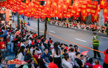 Tổng duyệt cỡ này, chính thức cỡ nào: Hàng nghìn hình ảnh đẹp quân dân đoàn kết một lòng, trái tim cả nước reo vang