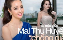 "Nàng Trúc" Mai Thu Huyền trẻ mãi không già nhờ 2 "vũ khí" đáng đồng tiền bát gạo, 46 tuổi mà cứ ngỡ mới 30