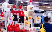 Những mặt hàng giảm giá nhiều nhất dịp 2/9