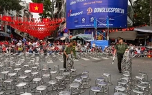 Hà Nội bố trí thêm 2.000 chỗ ngồi ưu tiên, 3 điểm trông giữ xe miễn phí xem diễu binh, diễu hành