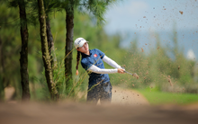 Bóng hồng 17 tuổi của làng golf Việt: 10 tuổi đã cầm gậy, lập nên “cú hat-trick” lịch sử, 3 năm liên tiếp làm được điều này