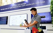 Ấn tượng với công nghệ truy xuất nguồn gốc sản phẩm của TH true MILK