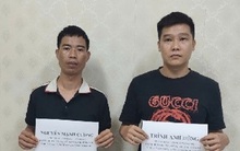 Chỉ xem CCCD rồi đến nhà người vay giao dịch, không cần giấy nợ: Công an bắt hai thanh niên cho vay lãi suất tới 438%/năm