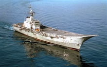 Hé lộ về chiếc tàu sân bay duy nhất ở Đông Nam Á: Từ hung thần chiến tranh bất đắc dĩ chuyển mình thành sứ giả hoà bình