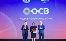 OCB tiếp tục được vinh danh trong top doanh nghiệp nộp ngân sách lớn nhất Việt Nam 2025