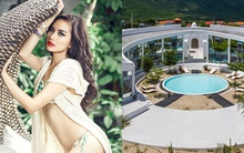 Mỹ nhân Việt được đại gia hơn 26 tuổi tặng biệt thự khắp cả nước, sở hữu tài sản cả 100 tỷ