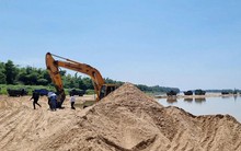 Ngăn bán cát ra ngoài tỉnh thế nào khi chênh lệch giá?