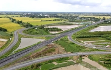 Tuyến đường nối Cần Thơ-An Giang được chi hơn 750 tỷ đồng nâng cấp sắp về đích