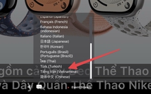 Apple lần đầu hỗ trợ phụ đề tiếng Việt trên sự kiện iPhone 17: Việt Nam được nâng tầm thị trường trọng điểm