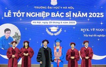 Thủ khoa kỳ thi khắc nghiệt nhất ĐH Y Hà Nội: Con nhà nòi bác sĩ, thành tích xứng đáng "tinh hoa của tinh hoa"