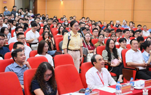 Vì sao nữ bác sĩ nội trú chọn chuyên ngành nội tim mạch khiến cả hội trường vỡ oà, vỗ tay không ngớt: Giải mã TOP 1 khoa khó nhất trong ngành Y