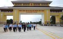Sắp khánh thành công trình có thể góp phần giúp Việt Nam - Campuchia thu được 20 tỷ USD