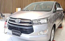 Toyota "khai tử" Innova mẫu cũ ở Việt Nam