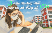 1 chứng chỉ ngoại ngữ hơn 10.000 người Việt đua nhau đăng ký, dẫn đầu toàn cầu: Nhu cầu tăng kỷ lục, thí sinh tìm đến 3 điểm thi này để tranh slot