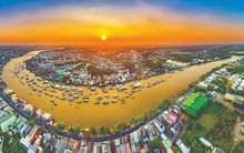 Thủ phủ nông nghiệp lớn nhất Việt Nam sẽ có Trung tâm UAV- Robot nông nghiệp, trường đào tạo phi công UAV