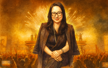 Nữ tướng nhận lương hơn 2,5 tỷ/năm của “ông lớn giải trí” 2.600 tỷ đồng: Từng làm cả bảo hiểm, chứng khoán, nay khát vọng tạo ra các chương trình “premium” của người Việt