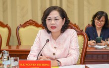 Profile ấn tượng của bà Nguyễn Thị Hồng: Đi lên từ vị trí chuyên viên, hai lần được vinh danh trong Top Thống đốc xuất sắc nhất thế giới, là một trong 50 người phụ nữ ảnh hưởng nhất Việt Nam năm 2019