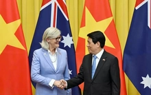 Việt Nam – Úc hướng tới mục tiêu kim ngạch thương mại 20 tỷ USD