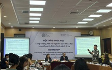 Hơn 6 triệu người Việt Nam ở nước ngoài gửi kiều hối về nước khoảng 16 tỉ USD