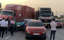 Một tháng tai nạn giao thông làm chết 775 người