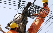 Giá điện "gánh" lỗ EVN tác động 30 triệu hộ gia đình, Hội Bảo vệ người tiêu dùng Việt Nam kiến nghị
