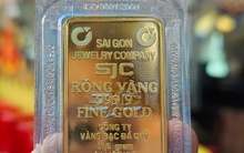 Sếp công ty vàng SJC lên tiếng về chất lượng 6.255 lượng vàng miếng sản xuất trái phép
