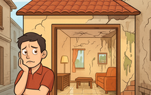 Ngỡ mua được nhà trong ngõ đẹp long lanh, ai ngờ ôm cục tức: Người mua cần cảnh giác điều này