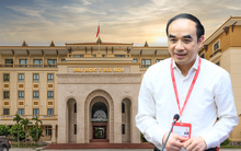 Lời nhắn của Hiệu trưởng trường ĐH Y Hà Nội dành cho tân BSNT: Không có nội trú nào nhàn cả, 3 năm đó có thể gọi là tu luyện