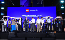 Sau 'siêu nhà máy' hơn 1 tỷ USD lớn thứ 2 châu Á, Tập đoàn LEGO tiếp tục mở trung tâm phân phối rộng hơn 10.200m2 tại Việt Nam: Địa phương nào được lựa chọn?