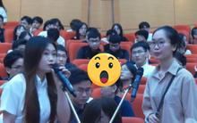 Tình cờ đến... bất ngờ chính là tên của 2 nữ Bác sĩ Nội trú này: Người hô tên trước là Thuý Kiều, người hô sau là Thuý Vân!