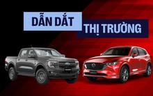 Hội đồng thẩm định chuyên môn CCA 2025: Mazda CX-5 và Ford Ranger xứng đáng dẫn dắt thị trường