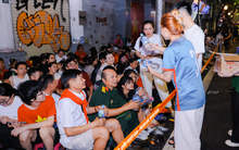 La Vie đồng hành cùng “khối yêu nước” chào mừng ngày Quốc Khánh