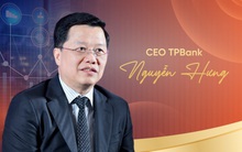 CEO TPBank: Trong khó khăn, TPBank chỉ có lựa chọn duy nhất, và lựa chọn đó đã đúng xu thế