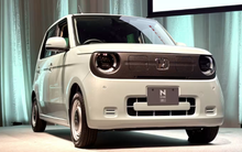 Honda ra mắt xe điện mini mới: Phạm vi hoạt động 295km, giá khởi điểm dưới 500 triệu đồng