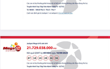 Hai giải độc đắc Vietlott tăng lên 144 tỉ đồng