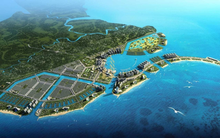 Siêu dự án Cần Giờ của Vingroup đã nộp 21.700 tỷ đồng, chiếm gần 55% ngân sách thu từ đất tại Tp.HCM 8T2025