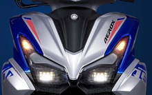 Yamaha ra mắt 'vua xe ga' với loạt nâng cấp cực xịn, giá 71 triệu đồng, sẵn sàng đối đầu Honda Air Blade