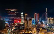 Kỷ lục Guinness mới: Việt Nam huy động 10.518 máy bay không người lái, gấp 3.2 lần thành tích Trung Quốc