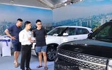 Hàng loạt phân khúc ô tô giảm doanh số khi bước vào tháng Ngâu